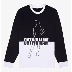 DC Comics Catwoman Long Sleeve T-Shirt from  BoxLunch